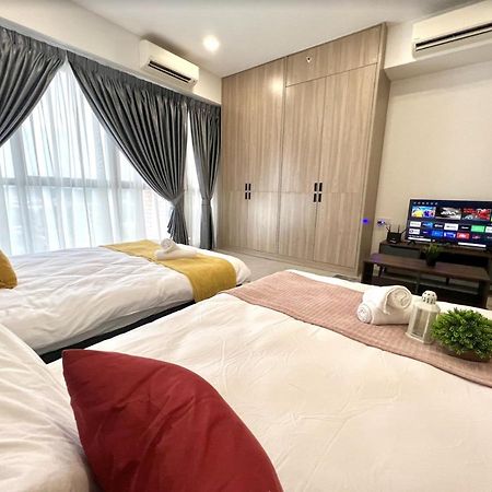 Free Parking # 2 Bed Family Bellsuite - Sepang Klia Kota Warisan Exterior photo